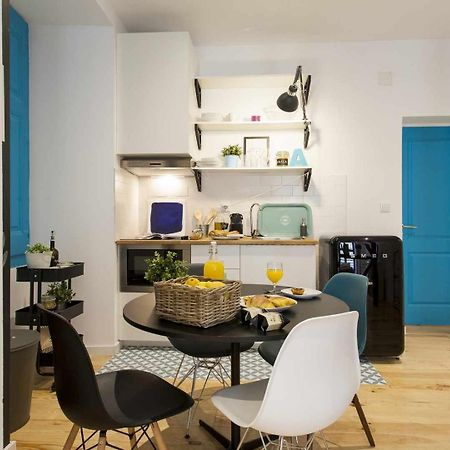 Blue Design Studio Chiado City Center Lisboa Dış mekan fotoğraf