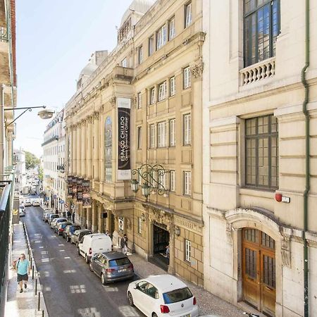 Blue Design Studio Chiado City Center Lisboa Dış mekan fotoğraf