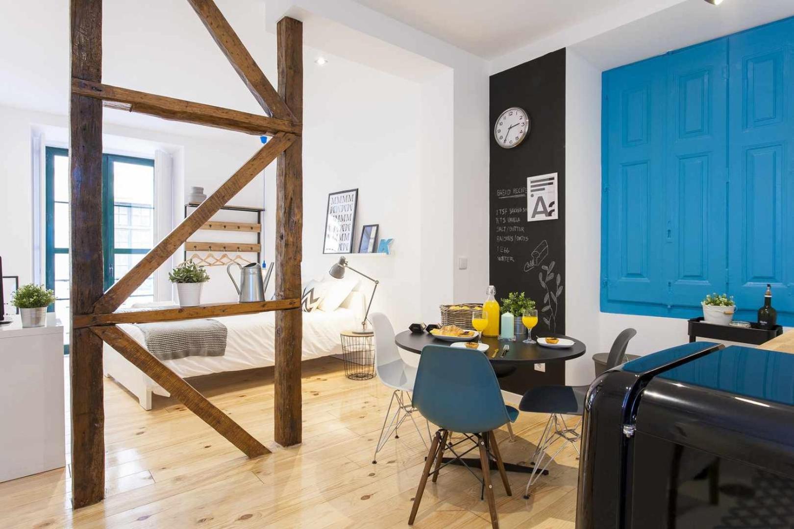Blue Design Studio Chiado City Center Lisboa Dış mekan fotoğraf