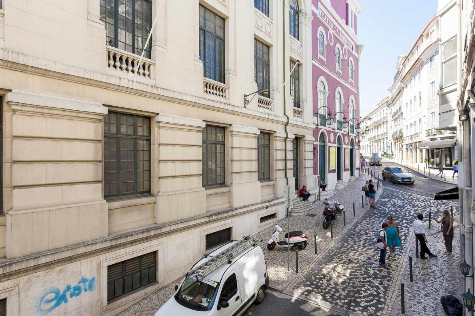 Blue Design Studio Chiado City Center Lisboa Dış mekan fotoğraf